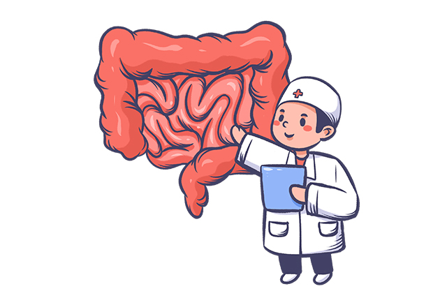 长期腹痛腹泻可能并不是普通的肠炎，小心“绿色癌症”