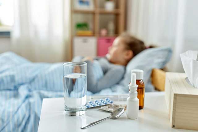 破解呼吸道疾病难题，守护儿童健康成长