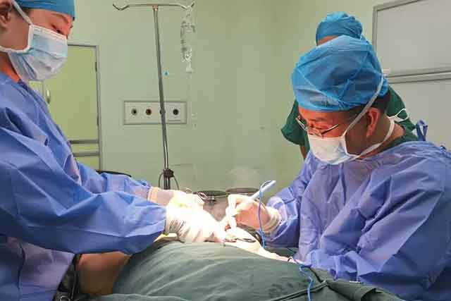 青少年 “0” 缝合基地 | 守护青春无痕 为少年颜值与自信护航