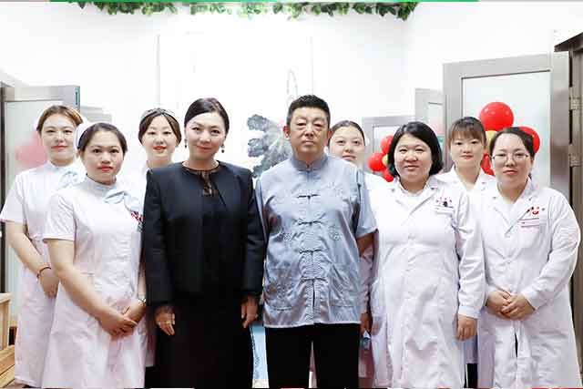传承中医国粹  共启健康新篇 | 沈阳维康医院中医科药浴治疗中心正式揭牌