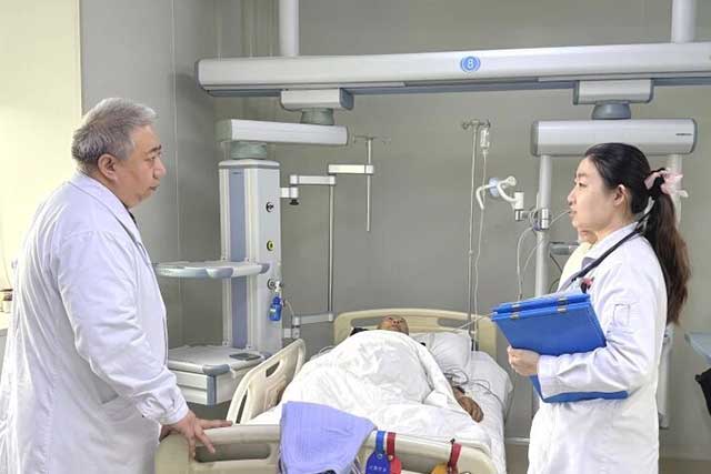 常年吃药血压仍居高不下？沈阳维康心血管病医院msRDN技术，开启长效降压新希望！